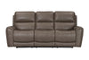 HANCOCK - BETTE HAZEL Power Zero Gravity Drop Down Table Sofa