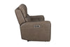 HANCOCK - BETTE HAZEL Power Zero Gravity Drop Down Table Sofa