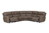 HANCOCK - BETTE HAZEL 6pc Power Zero Gravity Modular Sectional with Power Headrest & Lumbar