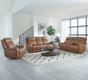 HAYWOOD - BUTTERNUT Power Sofa with Power Headrests