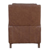 HUNTER - CHESTNUT CHARM Manual Pushback Recliner