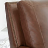 HUNTER - CHESTNUT CHARM Power High Leg Recliner with Power Headrest