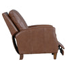 HUNTER - CHESTNUT CHARM Manual Pushback Recliner