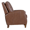 HUNTER - CHESTNUT CHARM Manual Pushback Recliner