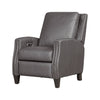 HUNTER - ECHO GREY Power High Leg Recliner with Power Headrest
