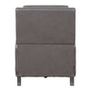 HUNTER - ECHO GREY Power High Leg Recliner with Power Headrest