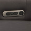 HUNTER - ECHO GREY Power High Leg Recliner with Power Headrest