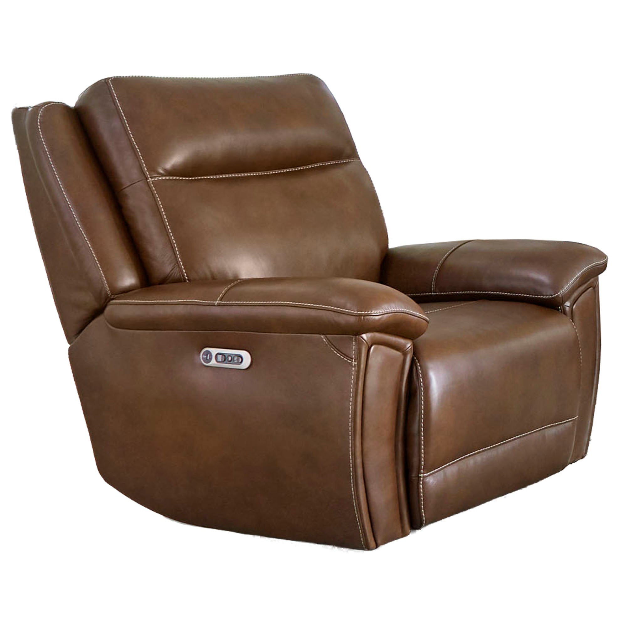 JAMESON - HICKORY Power Zero Gravity Recliner with Power Headrest