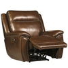 JAMESON - HICKORY Power Zero Gravity Recliner w. Power Headrest