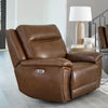 JAMESON - HICKORY Power Zero Gravity Recliner w. Power Headrest