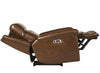 JAMESON - HICKORY Power Zero Gravity Recliner w. Power Headrest