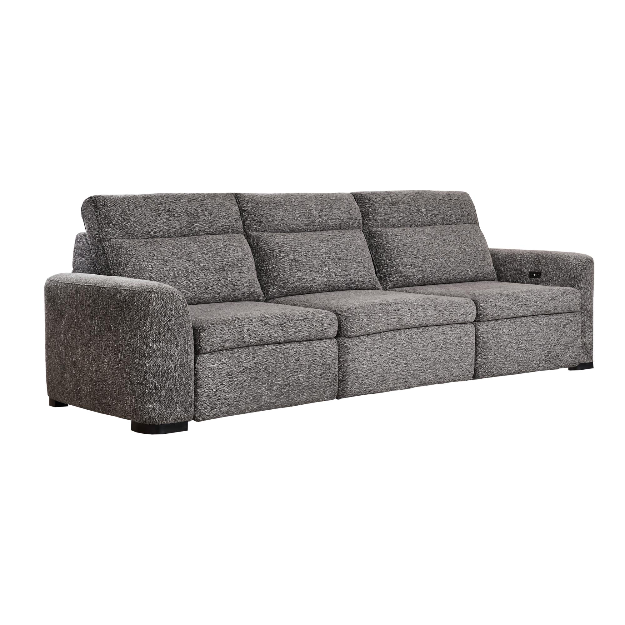 KLINE - NIGHTFALL Modular Slider Sofa