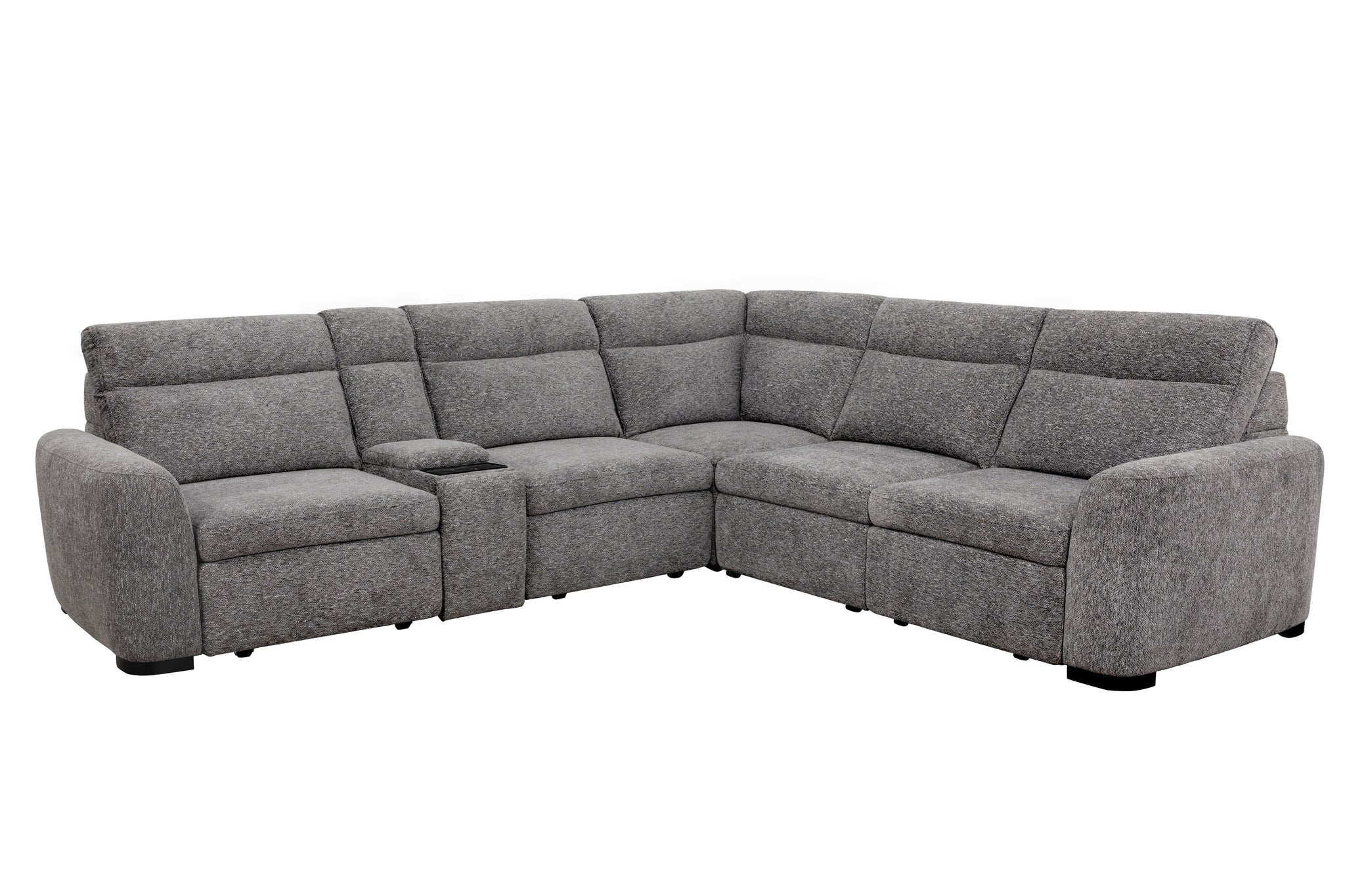 KLINE - NIGHTFALL Modular Slider Sectional