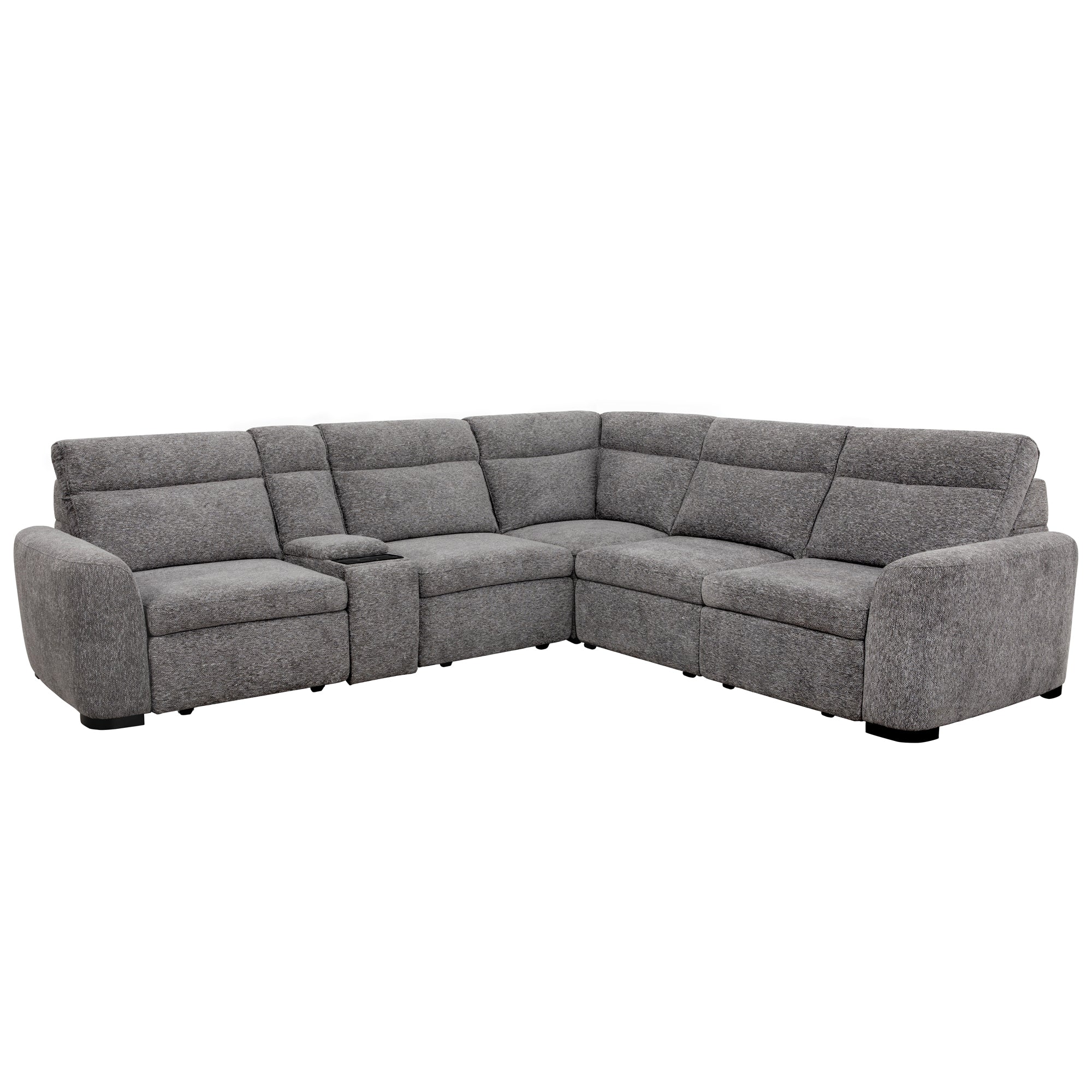 KLINE - NIGHTFALL Modular Slider Sectional