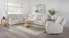 LANCASTER - FLUFFY RIVER ROCK 6pc Zero Gravity Modular Power Reclining Sectional