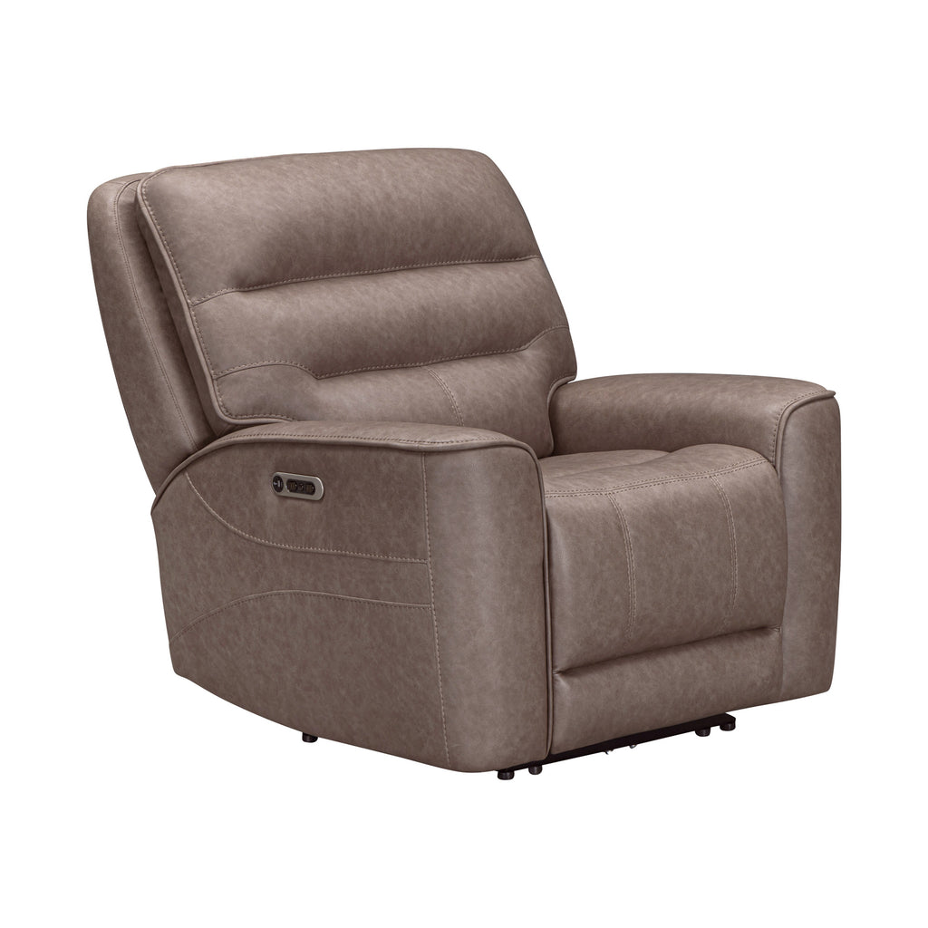 LAWSON - SYDNEY BRUNETTE Power Zero Gravity Recliner - Parker