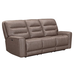 LAWSON - SYDNEY BRUNETTE Power Zero Gravity Sofa - Parker House