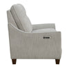 MADISON  - PISCES MUSLIN - Powered By FreeMotion Power Cordless Loveseat