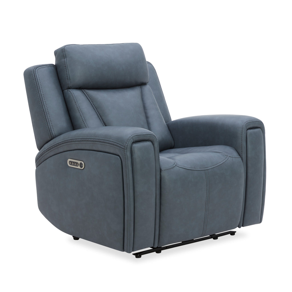MAVERIC - BETTE LAPIS Power Zero Gravity Recliner P3 - Parker