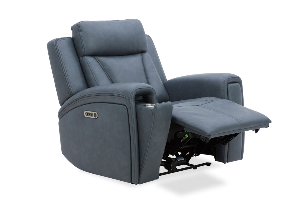 MAVERIC - BETTE LAPIS Power Zero Gravity Recliner P3 - Parker