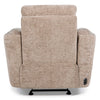 MOREHEAD - BISCOTTI Power Glider Recliner