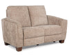 MOREHEAD - BISCOTTI Power Loveseat