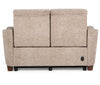 MOREHEAD - BISCOTTI Power Loveseat