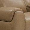 MOMENTUM - CASHEW Power Zero Gravity Recliner with Heat & Massage