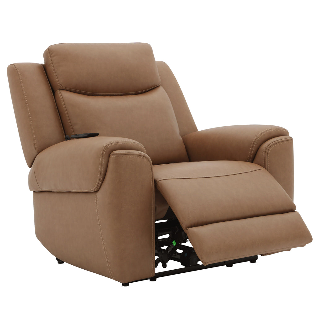MOMENTUM - CASHEW Power Zero Gravity Recliner with Heat