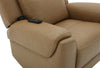 MOMENTUM - CASHEW Power Zero Gravity Recliner with Heat & Massage