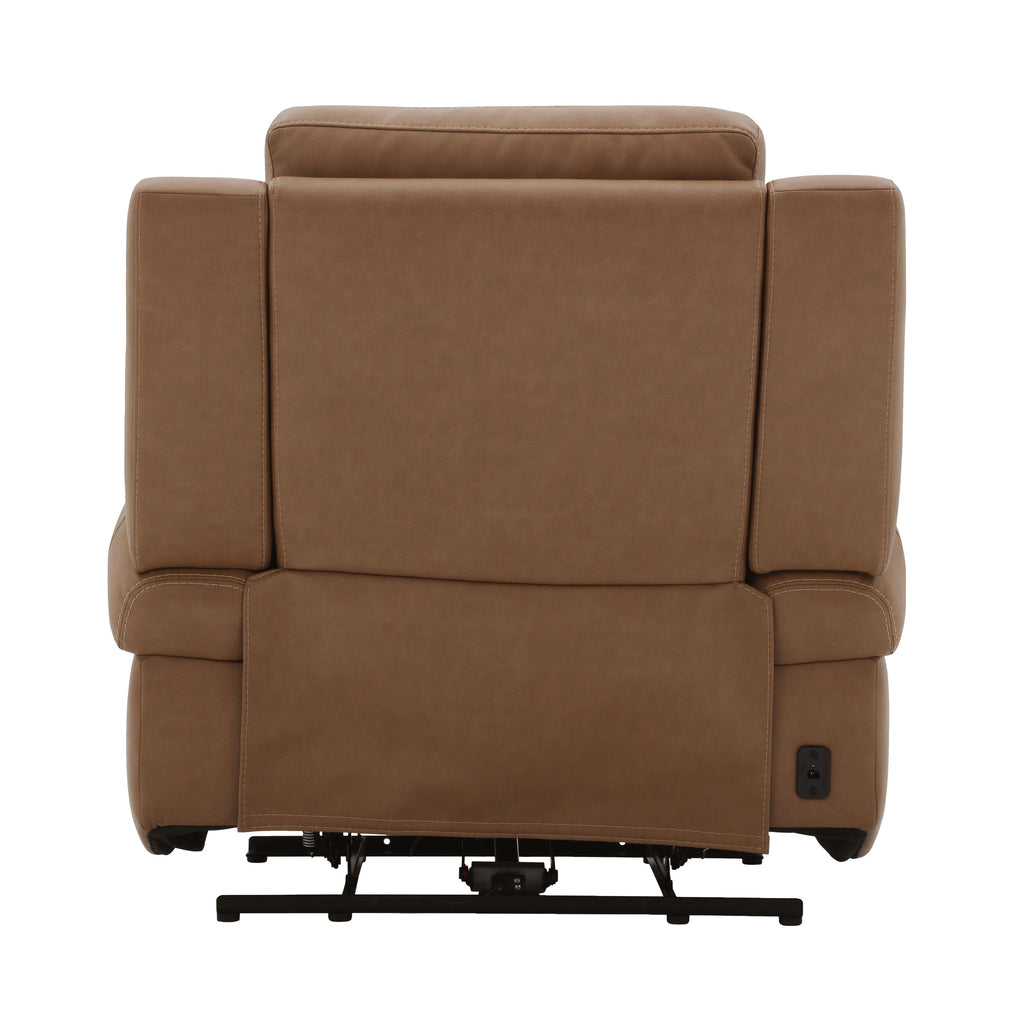 MOMENTUM - CASHEW Power Zero Gravity Recliner with Heat