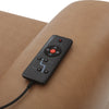 MOMENTUM - CASHEW Power Zero Gravity Recliner with Heat & Massage