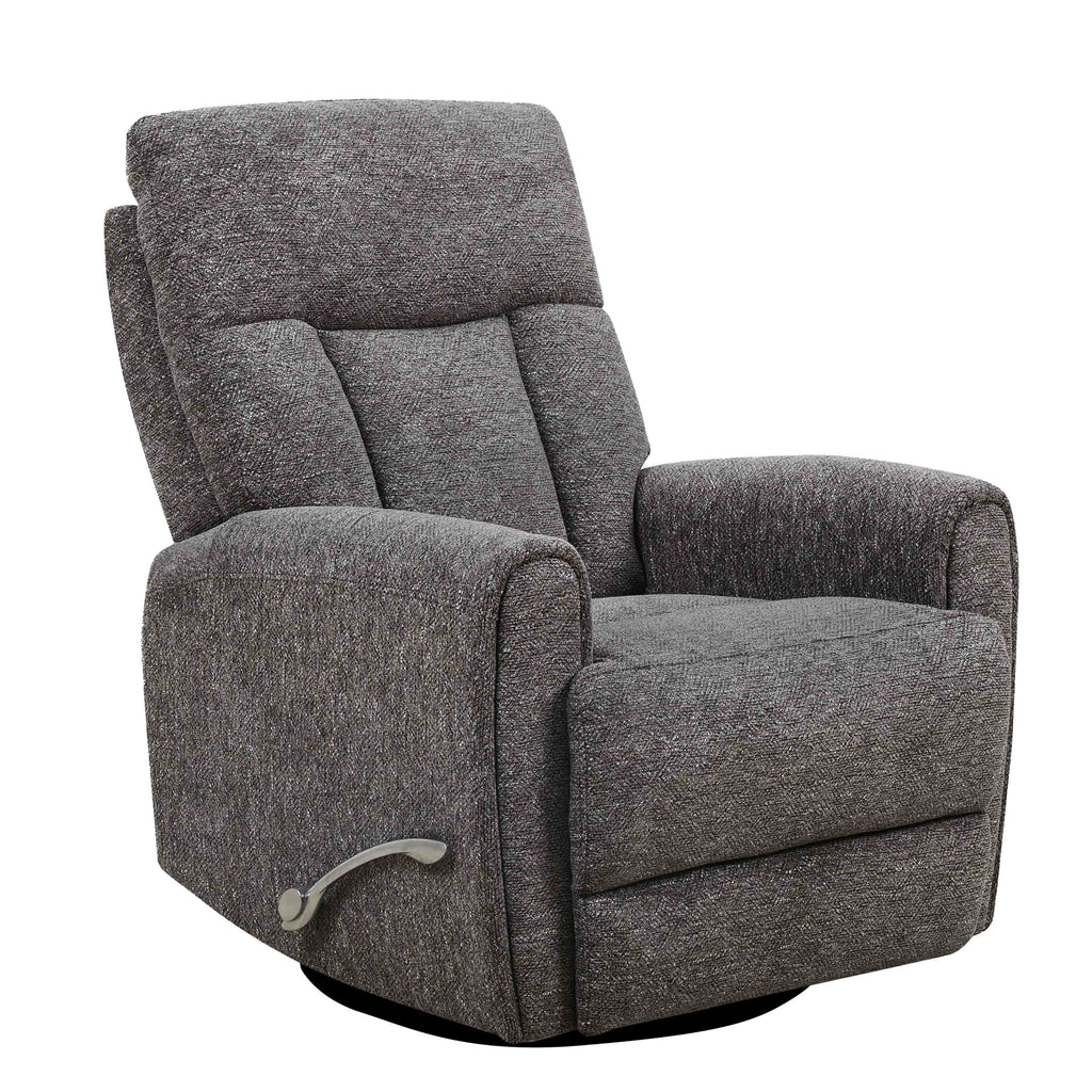 NATALIA - NIGHTFALL Swivel Glider Recliner - Parker House Furniture
