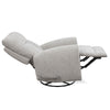 NATALIA - THUNDERSTORM Swivel Glider Recliner