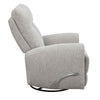 NATALIA - THUNDERSTORM Swivel Glider Recliner