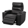 NEXUS - AUTUMN BLACK Power Zero Gravity Recliner