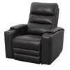 NEXUS - AUTUMN BLACK Power Zero Gravity Recliner