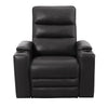 NEXUS - AUTUMN BLACK Power Zero Gravity Recliner