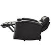 NEXUS - AUTUMN BLACK Power Zero Gravity Recliner