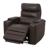 NEXUS - AUTUMN UMBER Power Zero Gravity Recliner