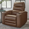 NEXUS - AUTUMN UMBER Power Zero Gravity Recliner