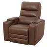 NEXUS - AUTUMN UMBER Power Zero Gravity Recliner