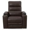 NEXUS - AUTUMN UMBER Power Zero Gravity Recliner