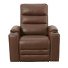 NEXUS - AUTUMN UMBER Power Zero Gravity Recliner