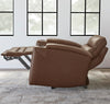 NEXUS - AUTUMN UMBER Power Zero Gravity Recliner
