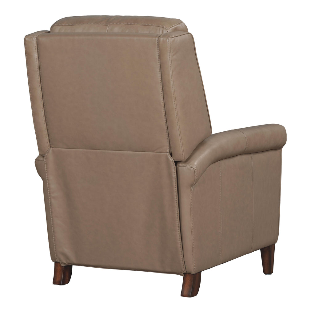 NORTHFIELD - LOTUS CREAM Manual Pushback Recliner - Parker House