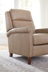 NORTHFIELD - LOTUS CREAM Power High Leg Recliner with Power Headrest