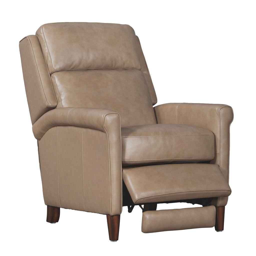 NORTHFIELD - LOTUS CREAM Manual Pushback Recliner - Parker House