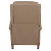 NORTHFIELD - LOTUS CREAM Manual Pushback Recliner