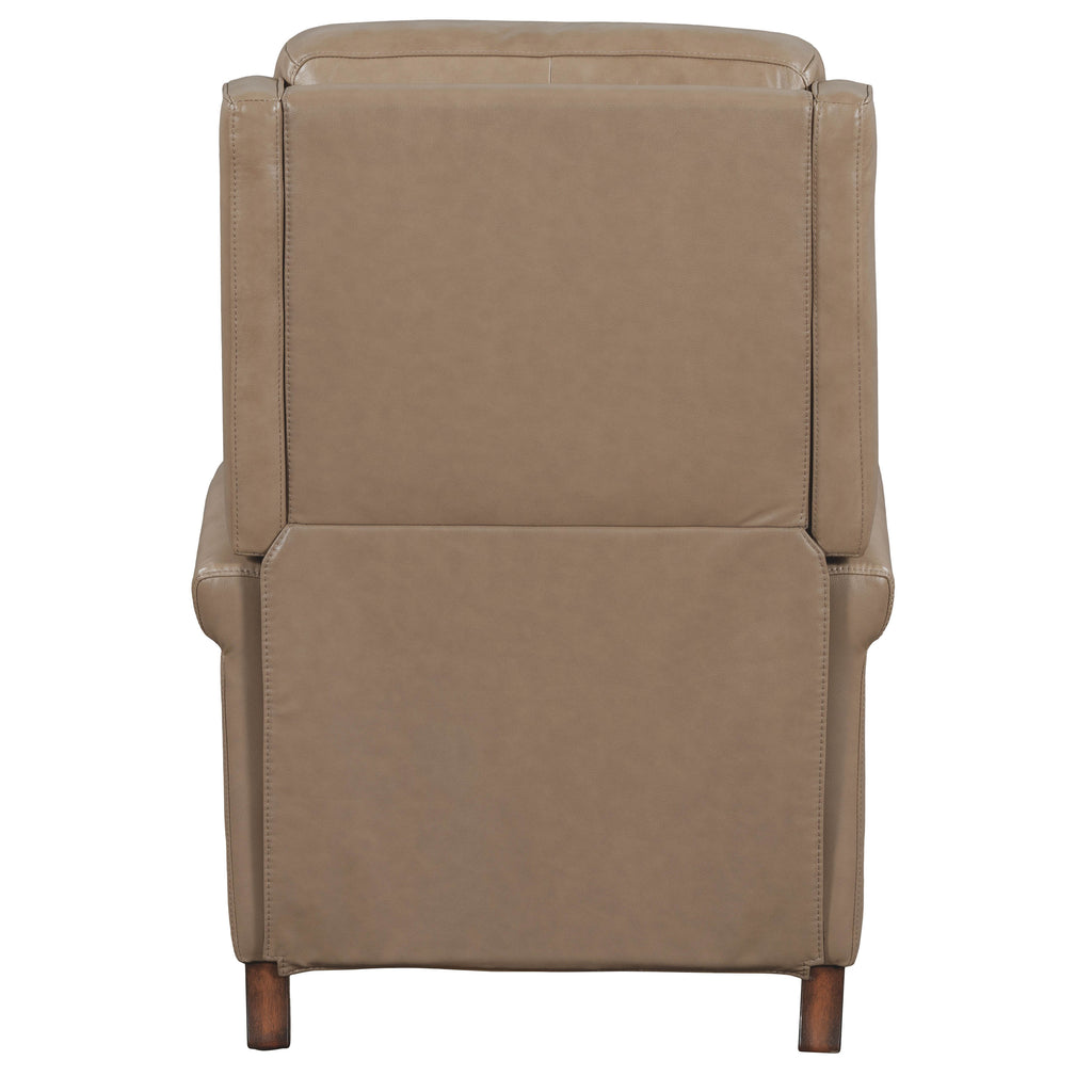 NORTHFIELD - LOTUS CREAM Manual Pushback Recliner - Parker House